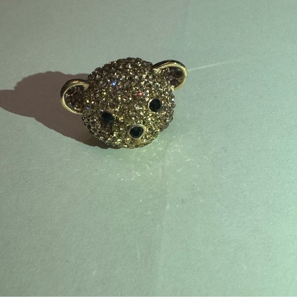 Bear ring